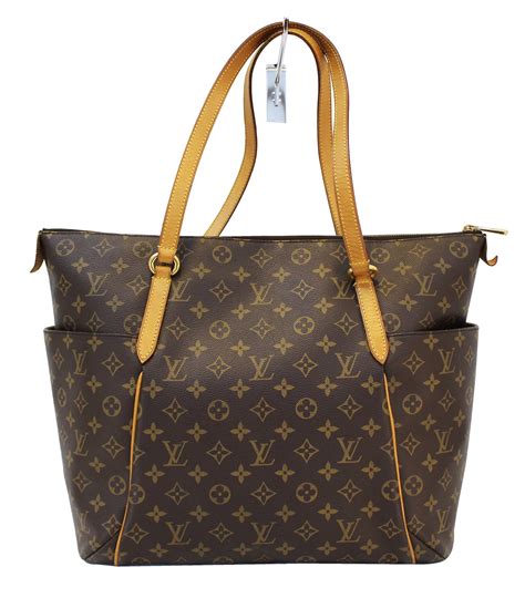 louis vuitton totally tote bag